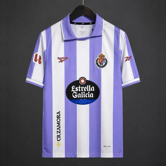 Maillot Real Valladolid Extérieur 2026/2027