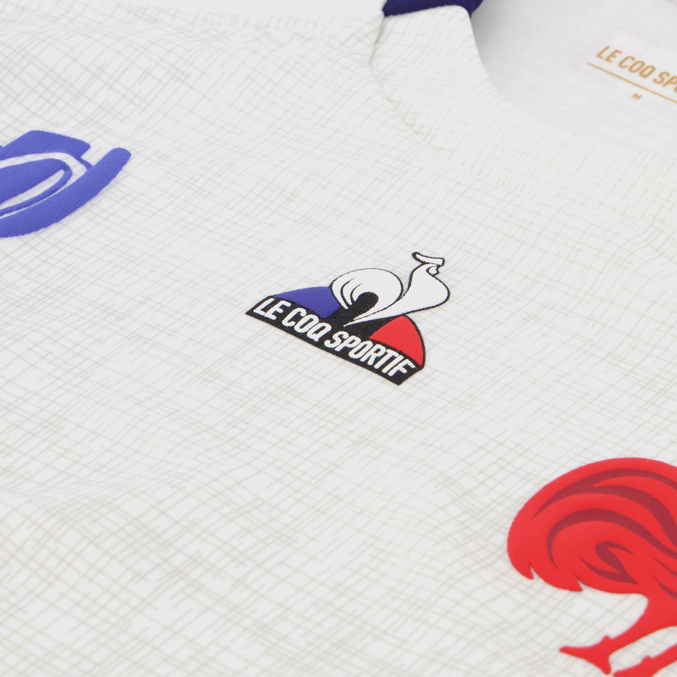 Maillot France Rugby Coupe Du Monde 2023 Homme