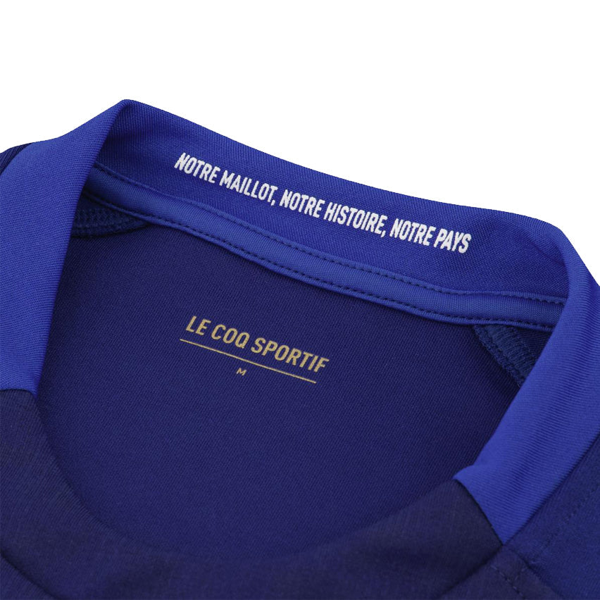Maillot France Rugby Coupe Du Monde 2023 Homme