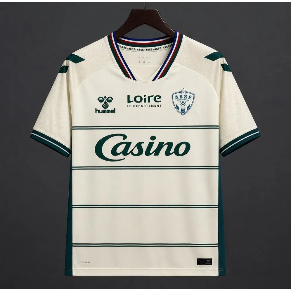 Maillot Saint-Etienne Extérieur 2026/2027