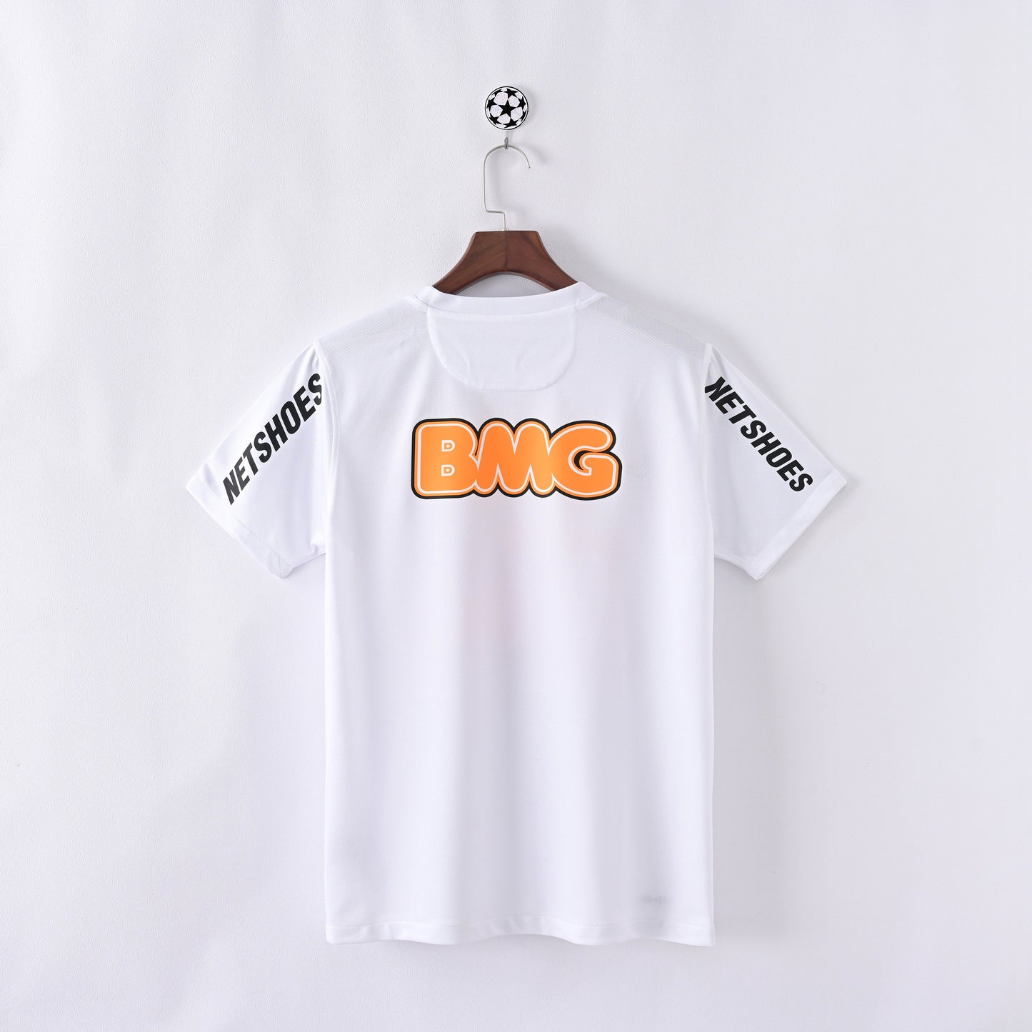 Maillot Santos FC Retro Vintage 2012-2013 Domicile Homme