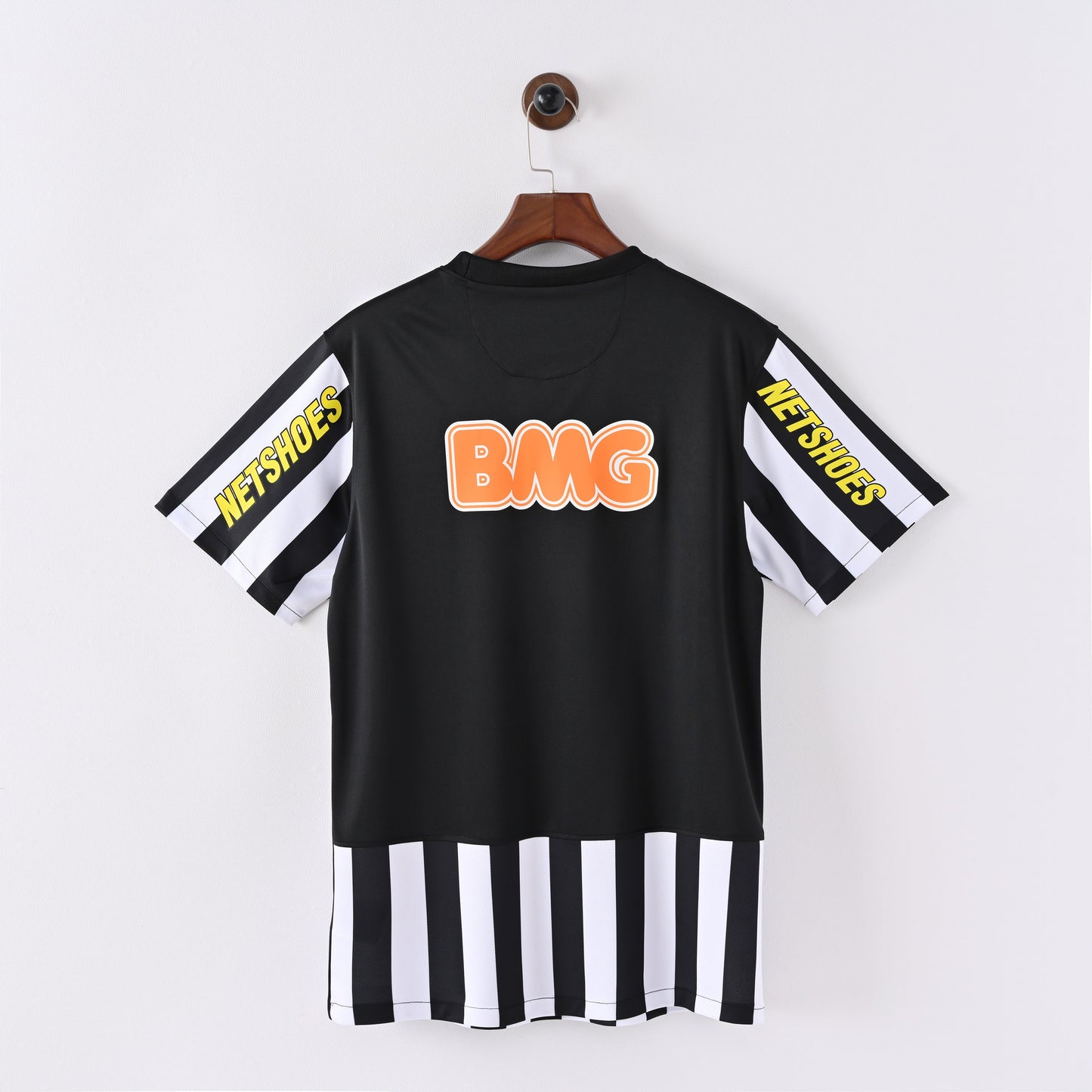 Maillot Santos FC Retro Vintage 2012-2013 Exterieur Homme