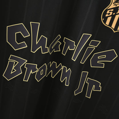 Maillot Santos FC Retro Vintage 2024-2025 Edition Limitée Charlie Brown Homme
