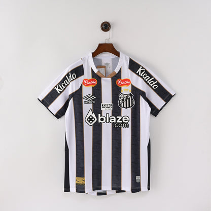 Maillot Santos FC Retro Vintage 2024-2025 Exterieur Homme