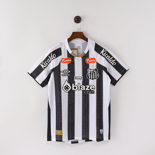 Maillot Santos FC Retro Vintage 2024-2025 Exterieur Homme