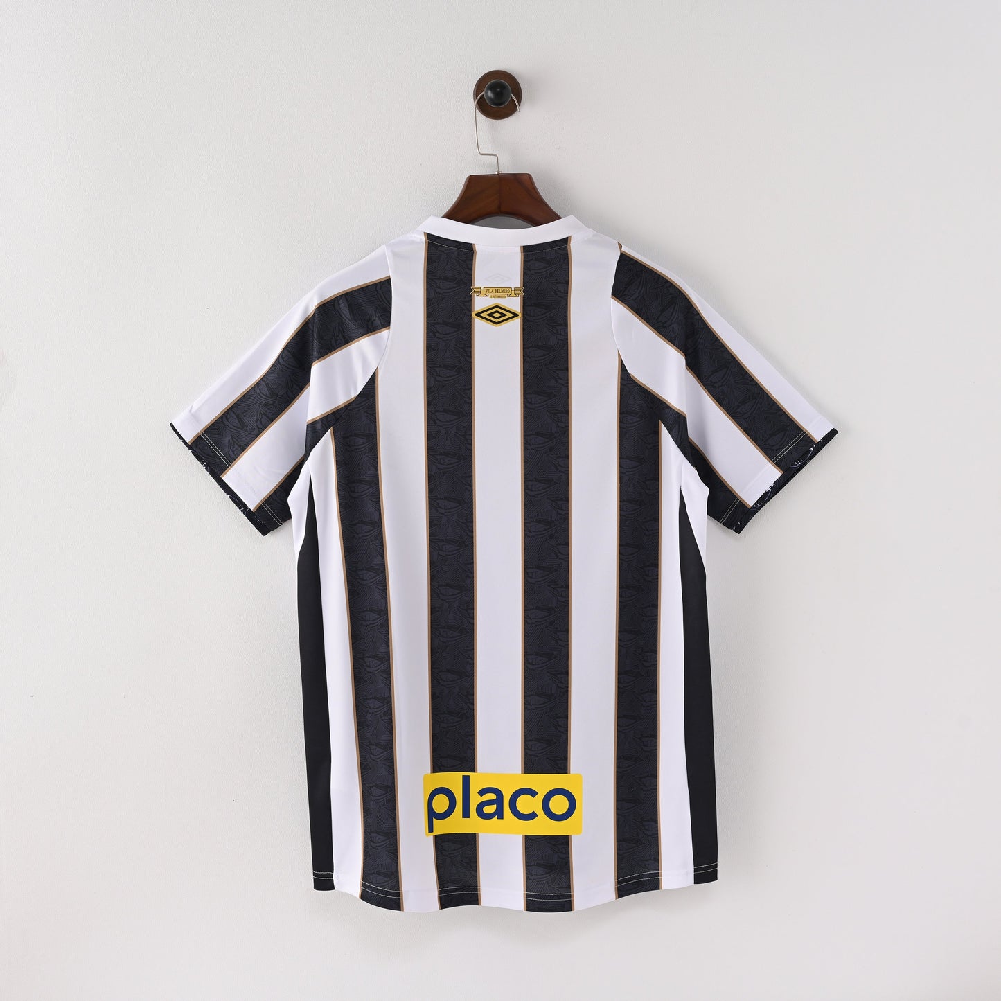 Maillot Santos FC Retro Vintage 2024-2025 Exterieur Homme