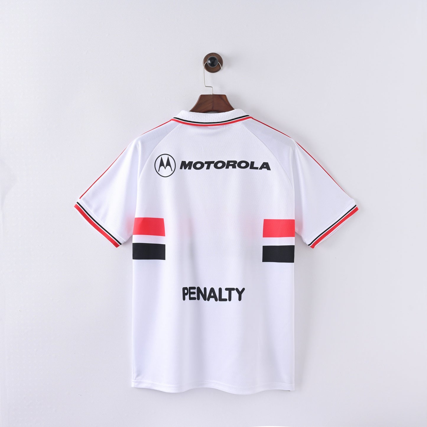 Maillot Sao Paulo FC Retro Vintage 2000 Domicile Homme