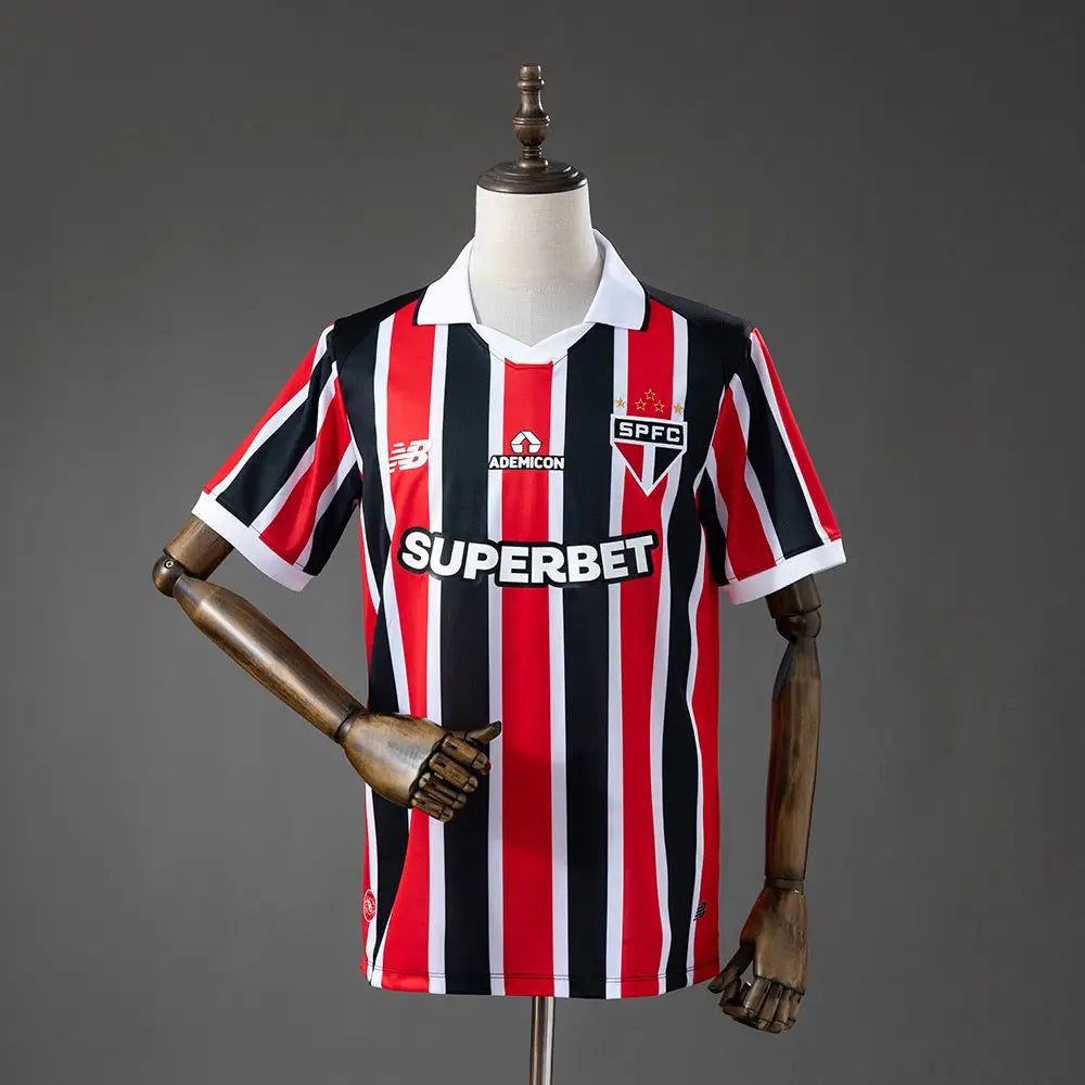 Maillot Sao Paulo Extérieur 2026/2027