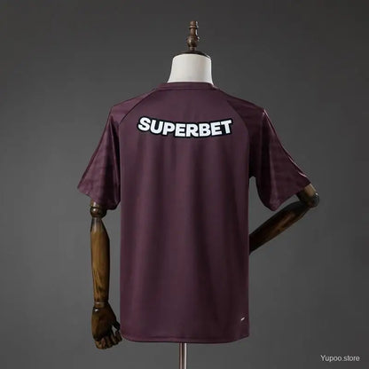 Maillot Sao Paulo Gardien 2026/2027 Marron