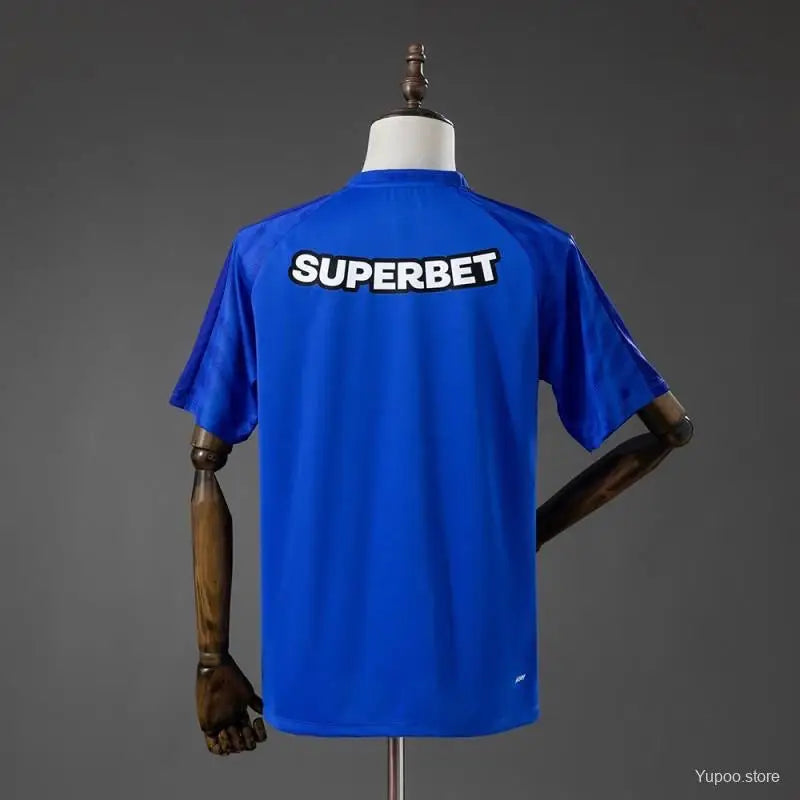 Maillot Sao Paulo Gardien 2026/2027