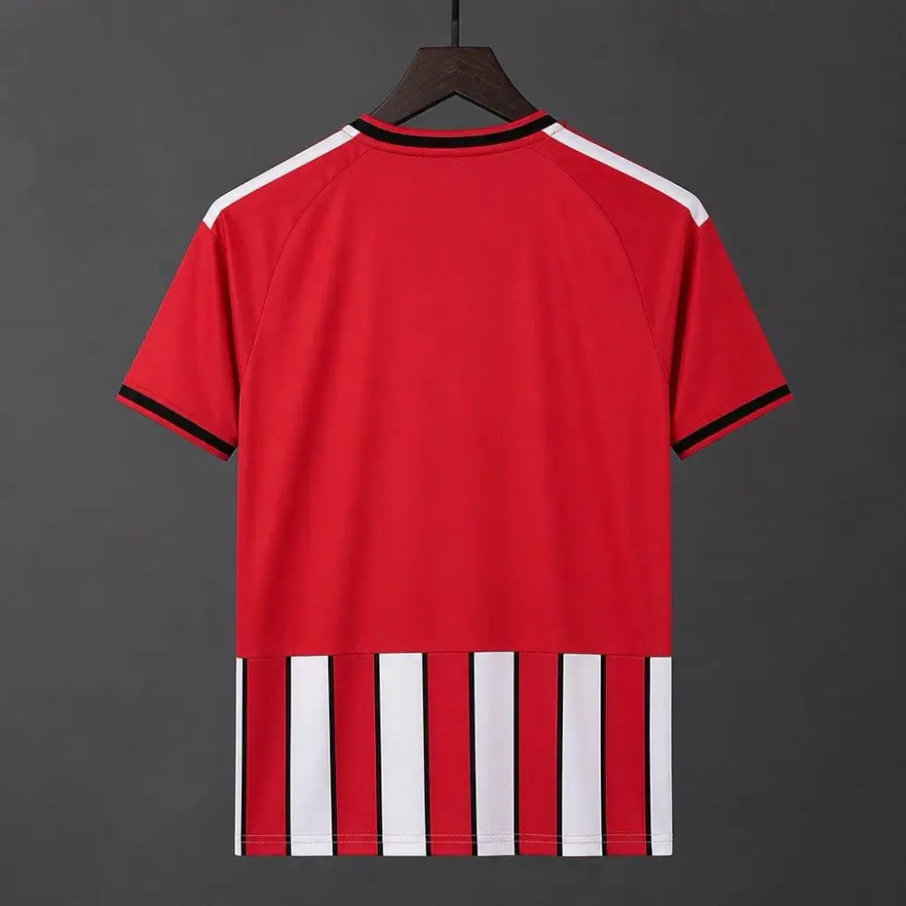 Maillot Sheffield Utd Domicile 2026/2027