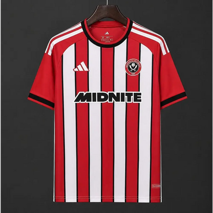 Maillot Sheffield Utd Domicile 2026/2027