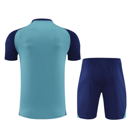 Maillot Short Training Arsenal Bleu Homme/Enfant 2025-2026