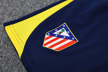 Maillot Training Atletico Madrid Violet Homme/Enfant 2025 2026