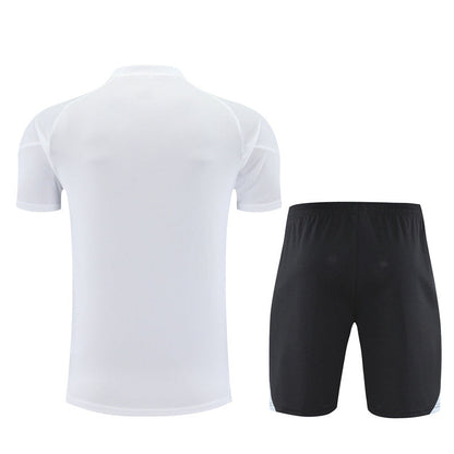 Maillot Short Training Inter Miami Blanc Homme/Enfant 2025 2026