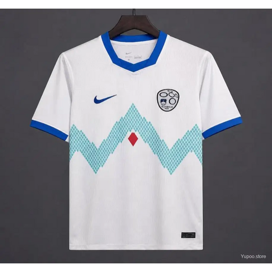 Maillot Slovénie Domicile 2026/2027