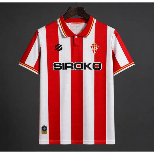 Maillot Sporting Gijon Domicile 2026/2027