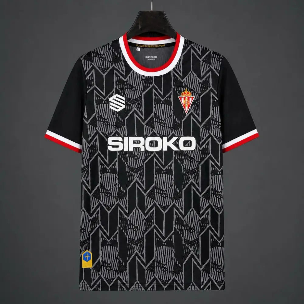 Maillot Sporting Gijon Gardien 2026/2027
