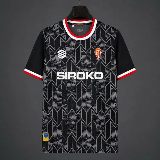 Maillot Sporting Gijon Gardien 2026/2027