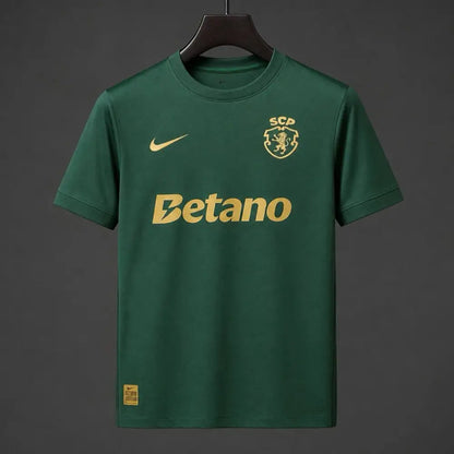 Maillot Sporting Lisbonne Domicile 2026/2027 125 ans