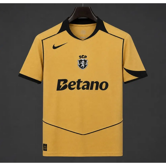 Maillot Sporting Lisbonne Extérieur 2026/2027