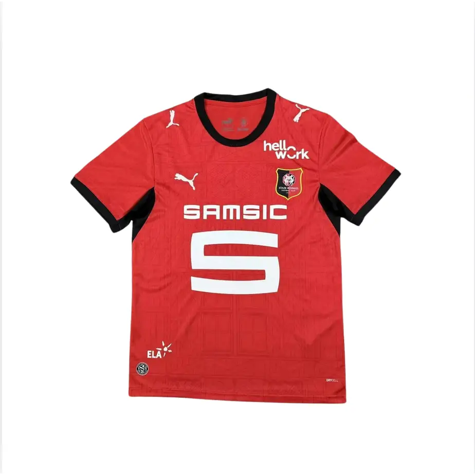 Maillot Stade Rennais Domicile 2026/2027