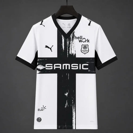 Maillot Stade Rennais Extérieur 2026/2027