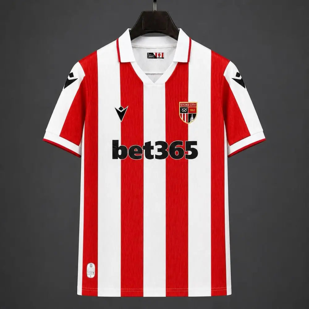 Maillot Stoke City Domicile 2026/2027