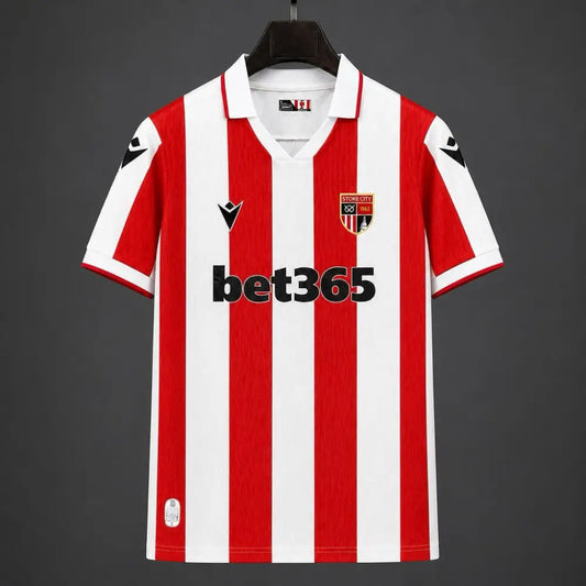 Maillot Stoke City Domicile 2026/2027