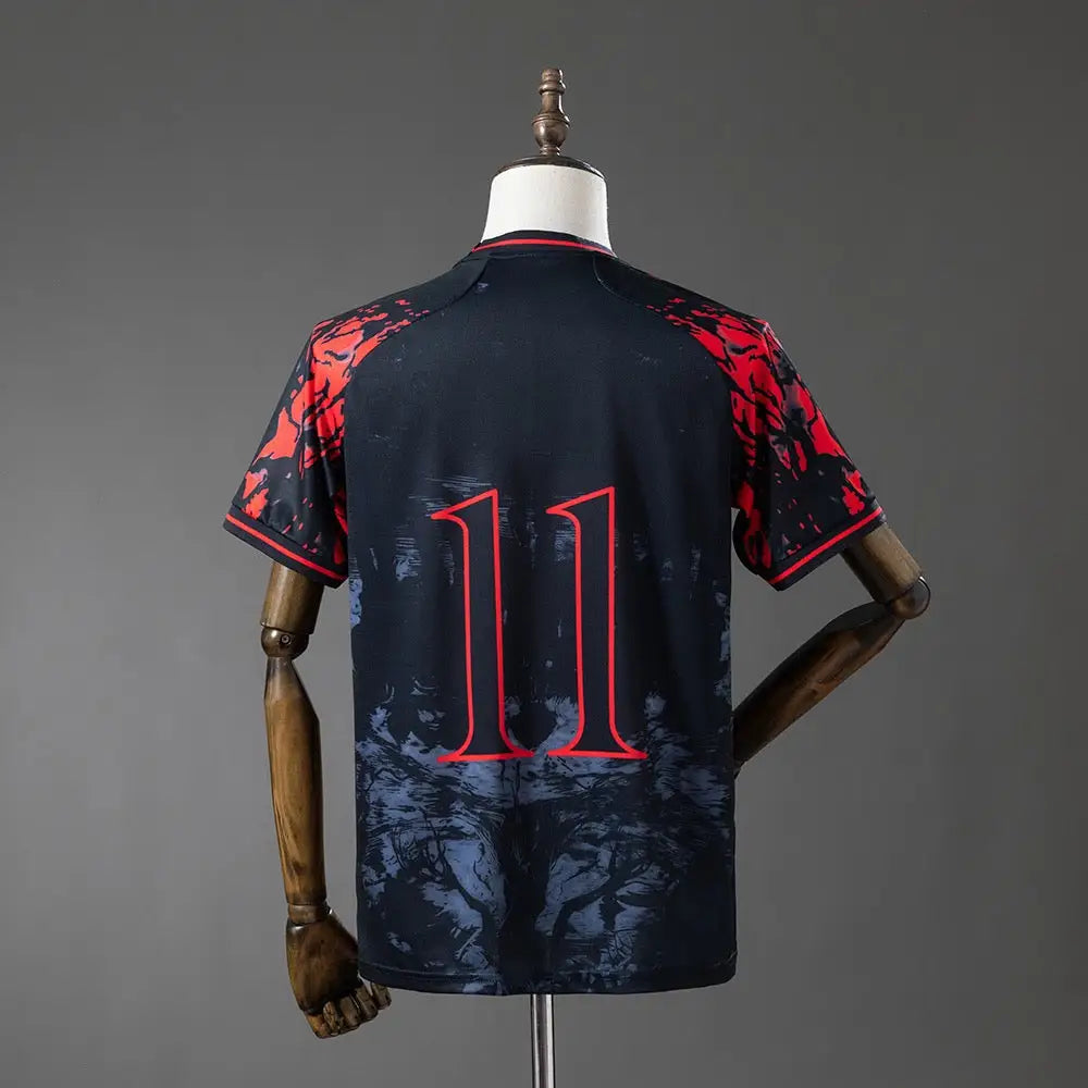Maillot Stranger Things Concept 2026/2027