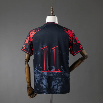 Maillot Stranger Things Concept 2026/2027