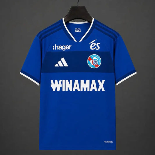 Maillot Strasbourg Domicile 2026/2027