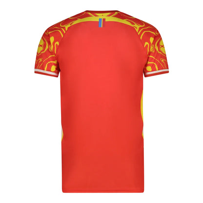 Maillot Third République Démocratique du Congo 2025/2026 - Rouge