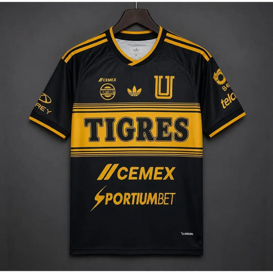 Maillot Tigres UANL Extérieur 2026/2027