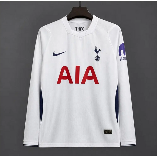 Maillot Tottenham Domicile 2026/2027 Manches longues