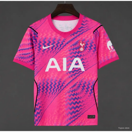 Maillot Tottenham Gardien 2026/2027 Rose