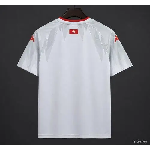 Maillot Tunisie Extérieur 2026/2027