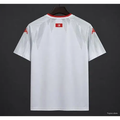 Maillot Tunisie Extérieur 2026/2027