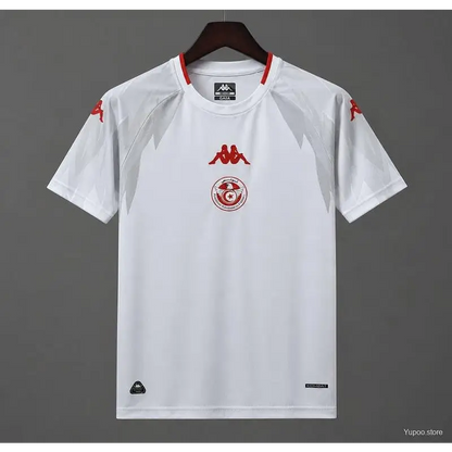 Maillot Tunisie Extérieur 2026/2027