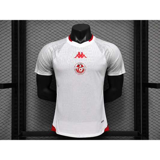 Maillot Tunisie Extérieur Version joueur 2026/2027