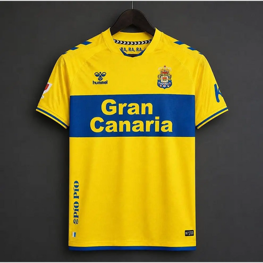 Maillot UD Las Palmas Domicile 2026/2027