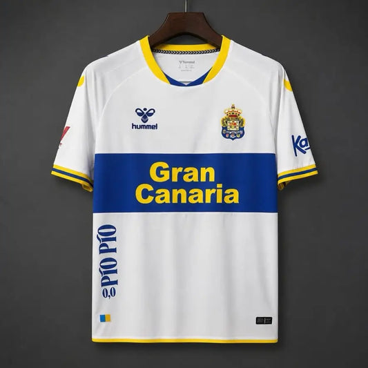 Maillot UD Las Palmas Extérieur 2026/2027