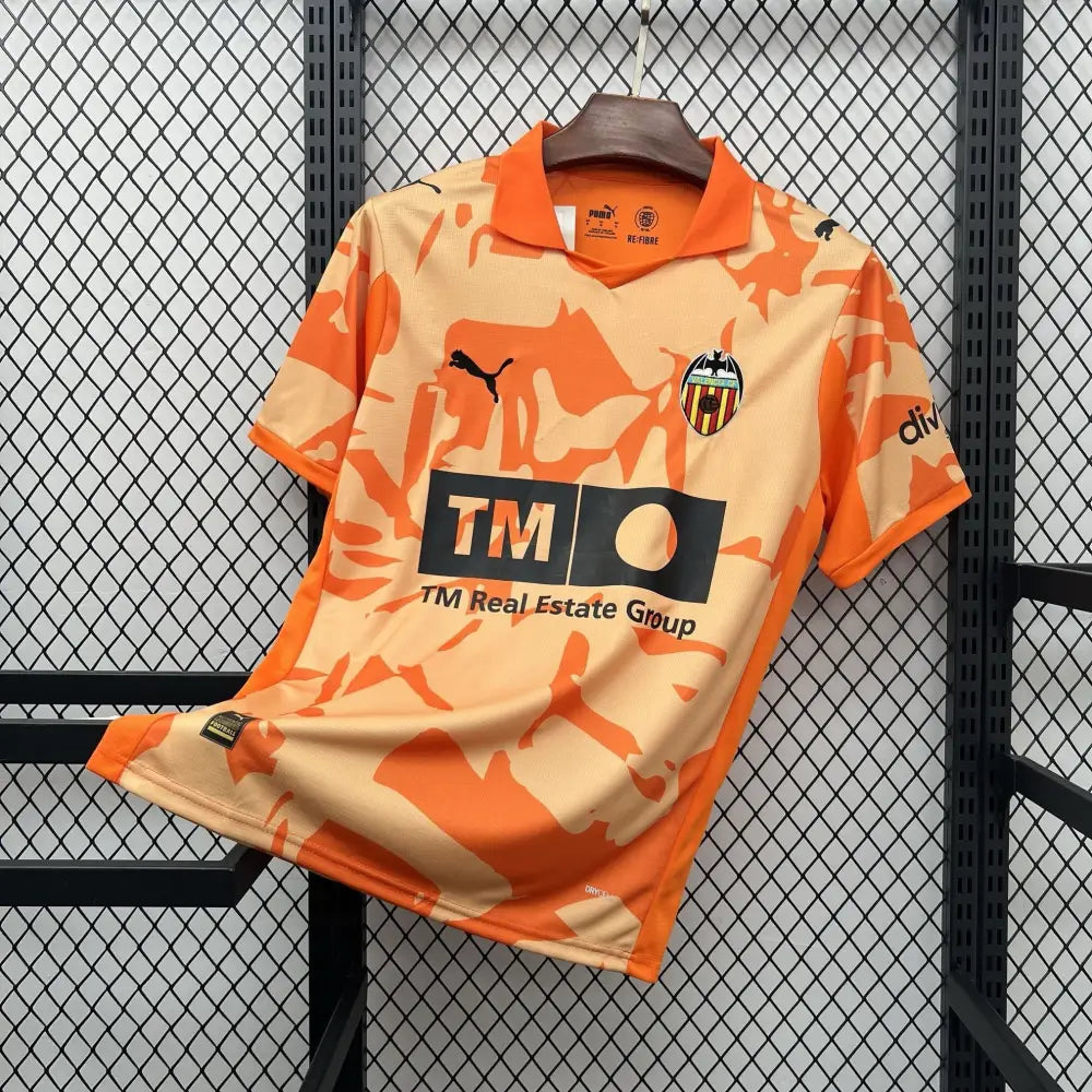 Maillot Valence CF Concept 2026/2027