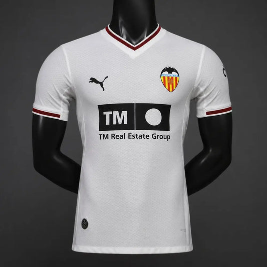 Maillot Valence CF Domicile 2026/2027 Version joueur