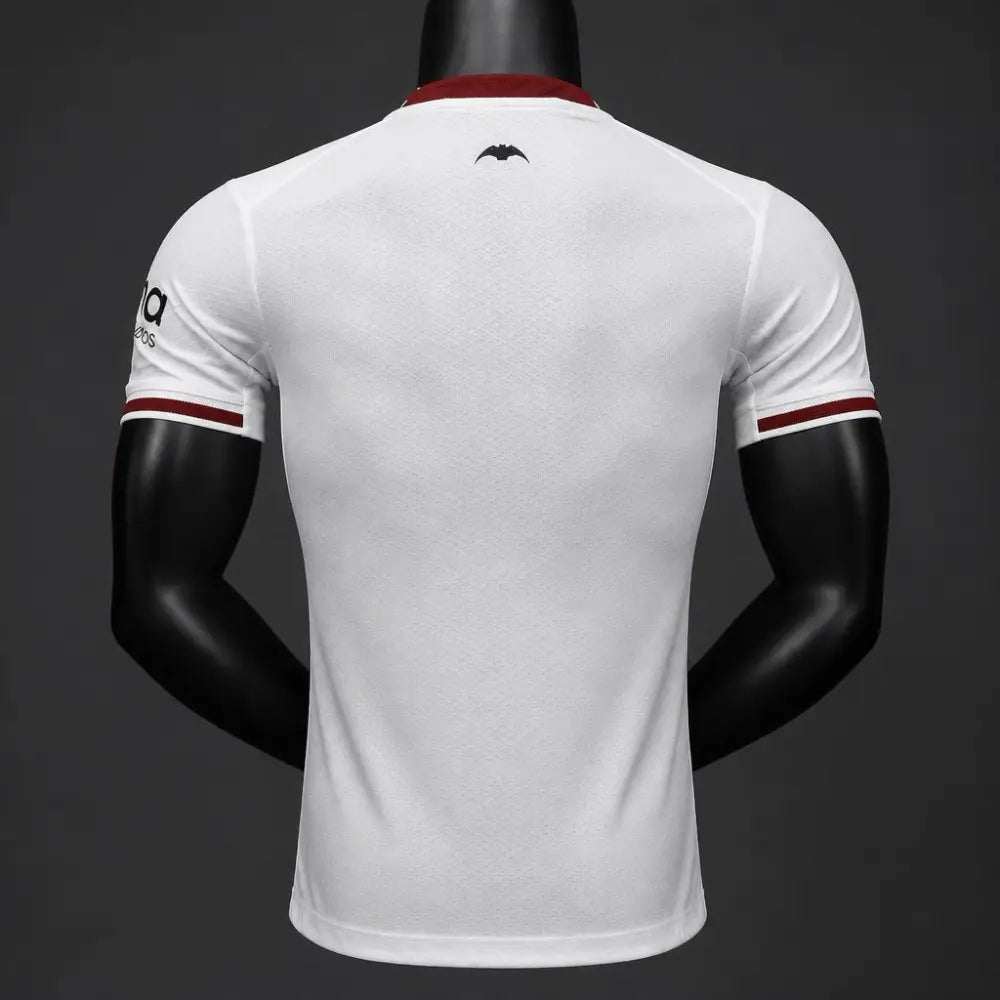 Maillot Valence CF Domicile 2026/2027 Version joueur