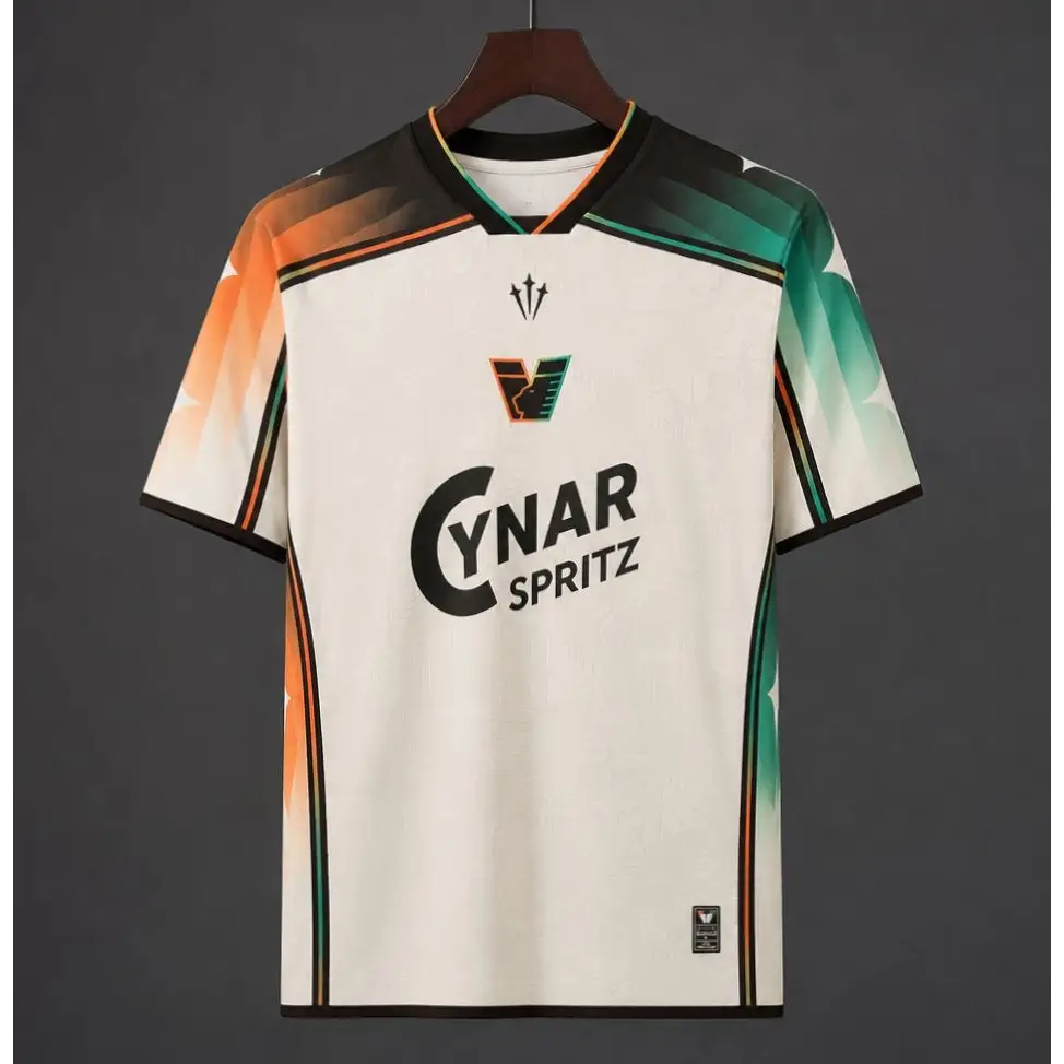 Maillot Venezia FC Extérieur 2026/2027