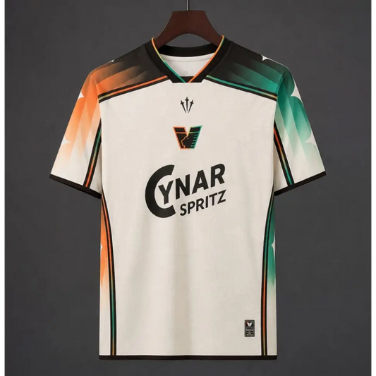 Maillot Venezia FC Extérieur 2026/2027