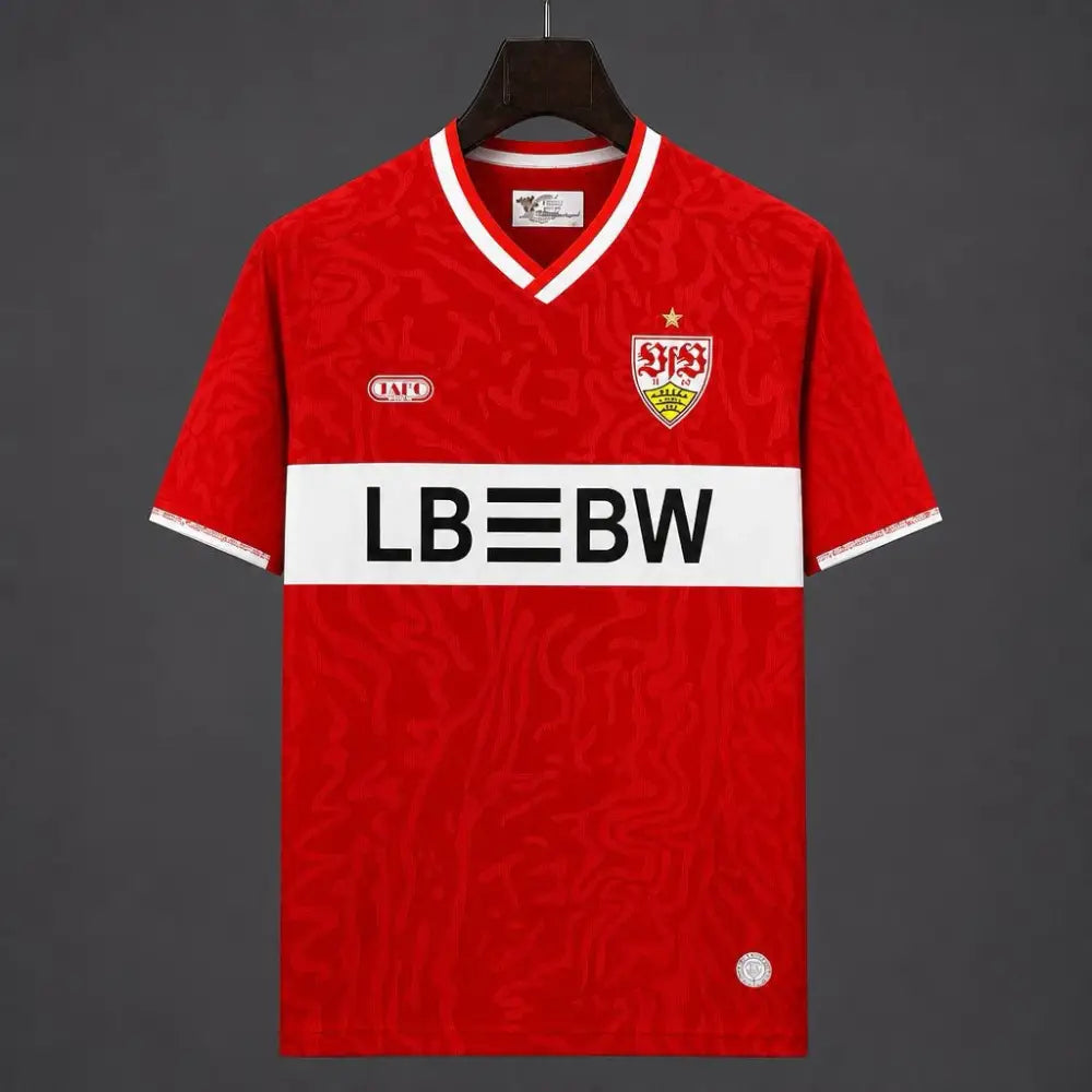 Maillot VfB Stuttgart Exterieur 2026/2027