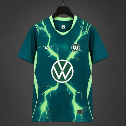 Maillot VfL Wolfsburg Domicile 2026/2027