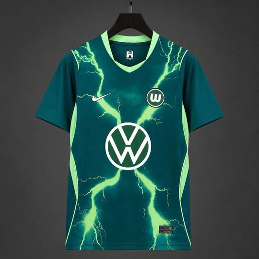 Maillot VfL Wolfsburg Domicile 2026/2027